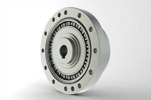 諧波減速機結構圖