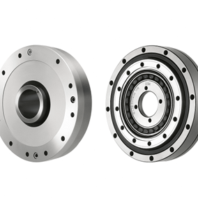 諧波減速機高精度減速機單元圖