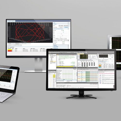 MMI Studio Interface