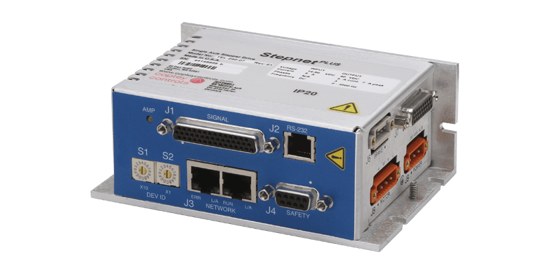 Closed Loop Stepper Control