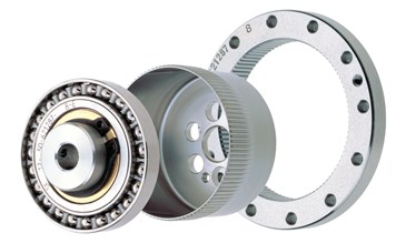 內部結構爆炸圖