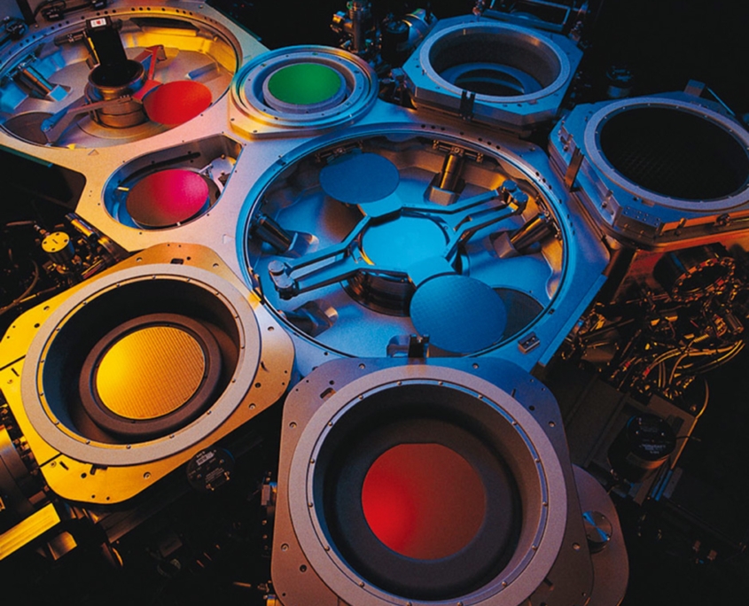 Semiconductor Inspection