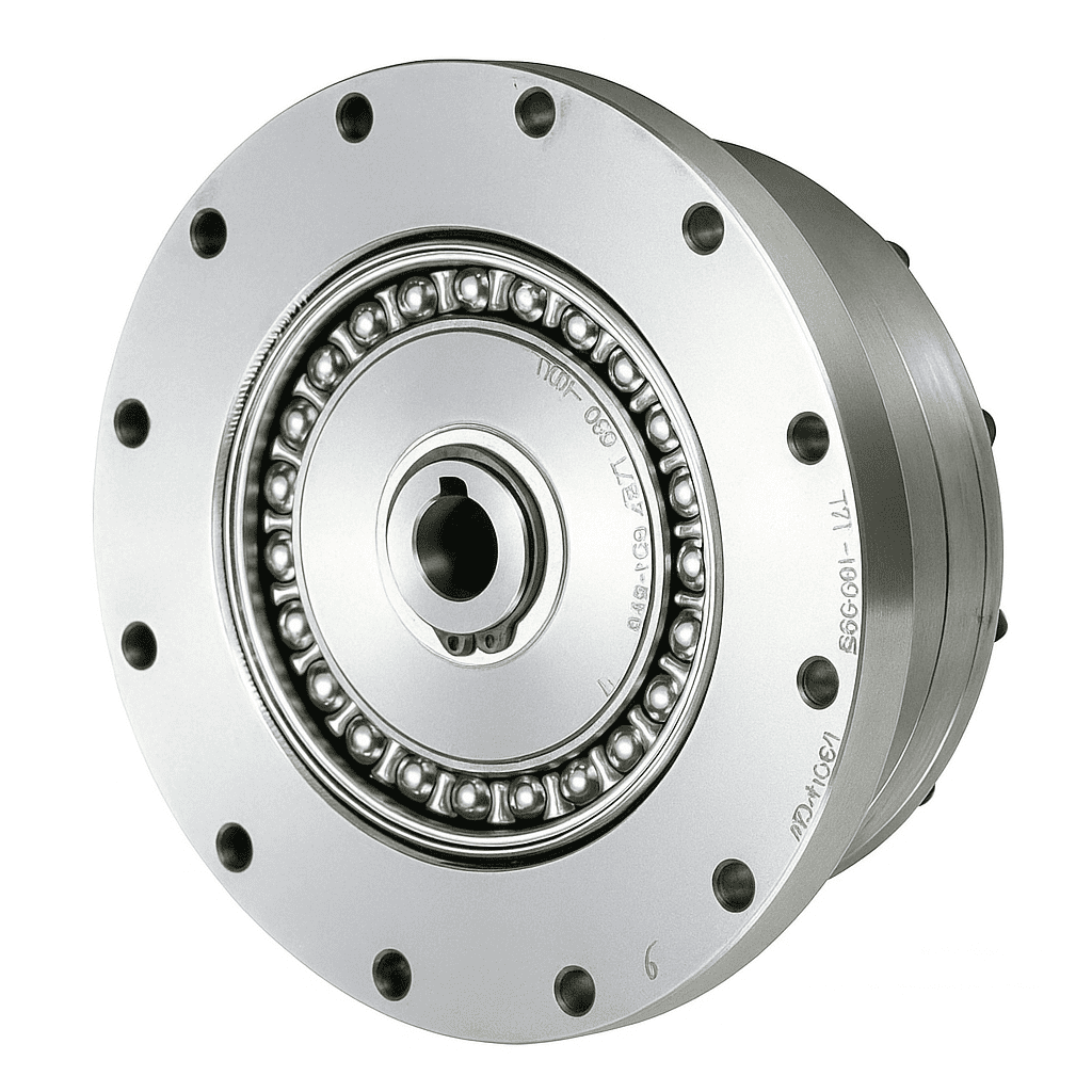 HarmonicDrive CSF CSG 系列諧波減速機