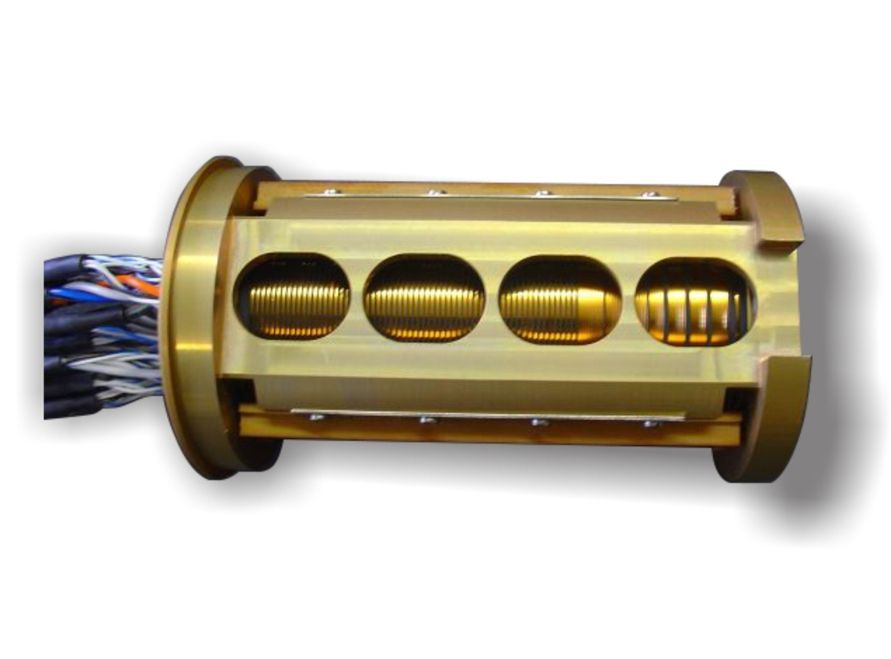 Housed Slip Ring
