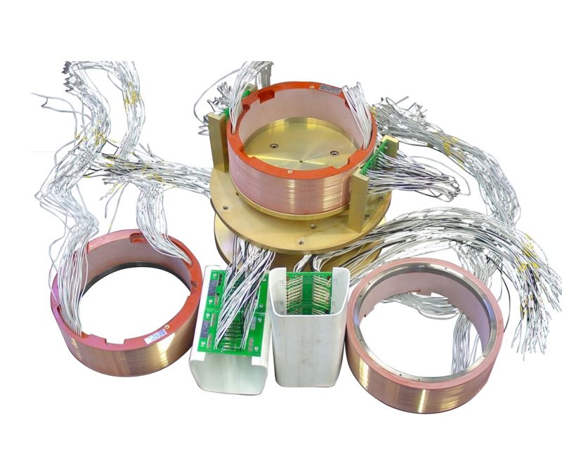 Hollow Modular Slip Ring