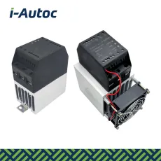 Phase Angle Control Waveform