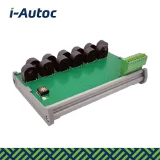 Modbus Bus Control System