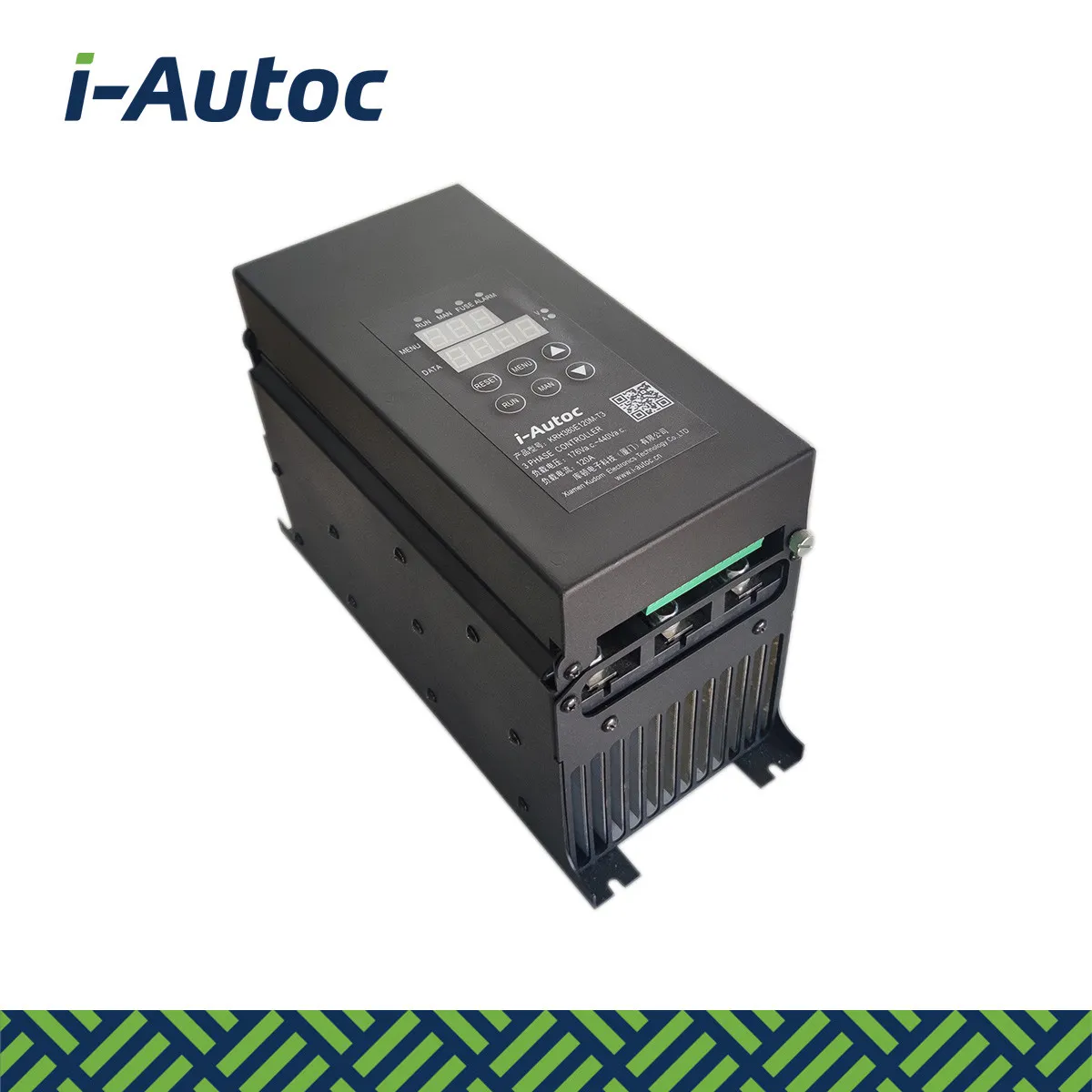 KRH Phase Angle Output Waveform