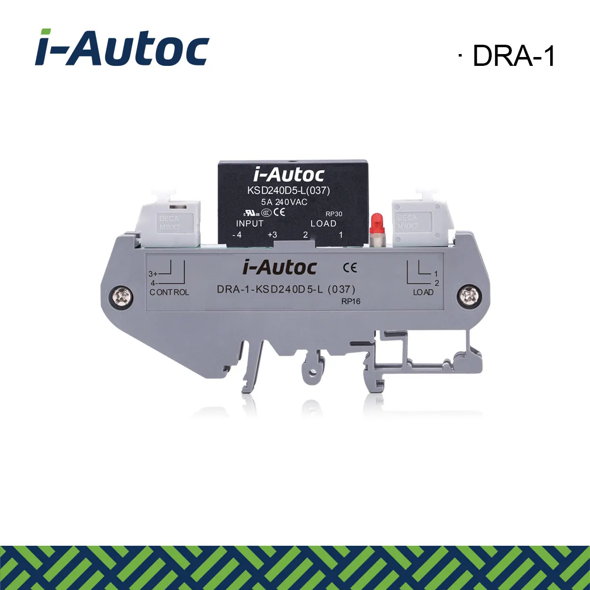 8 Channel DRA Module