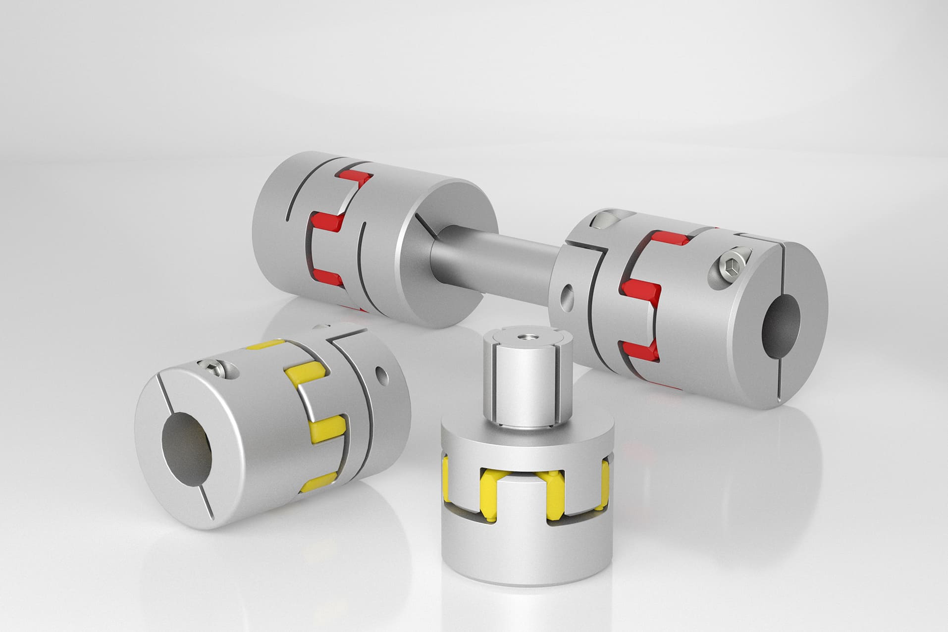 GWE Servo Coupling