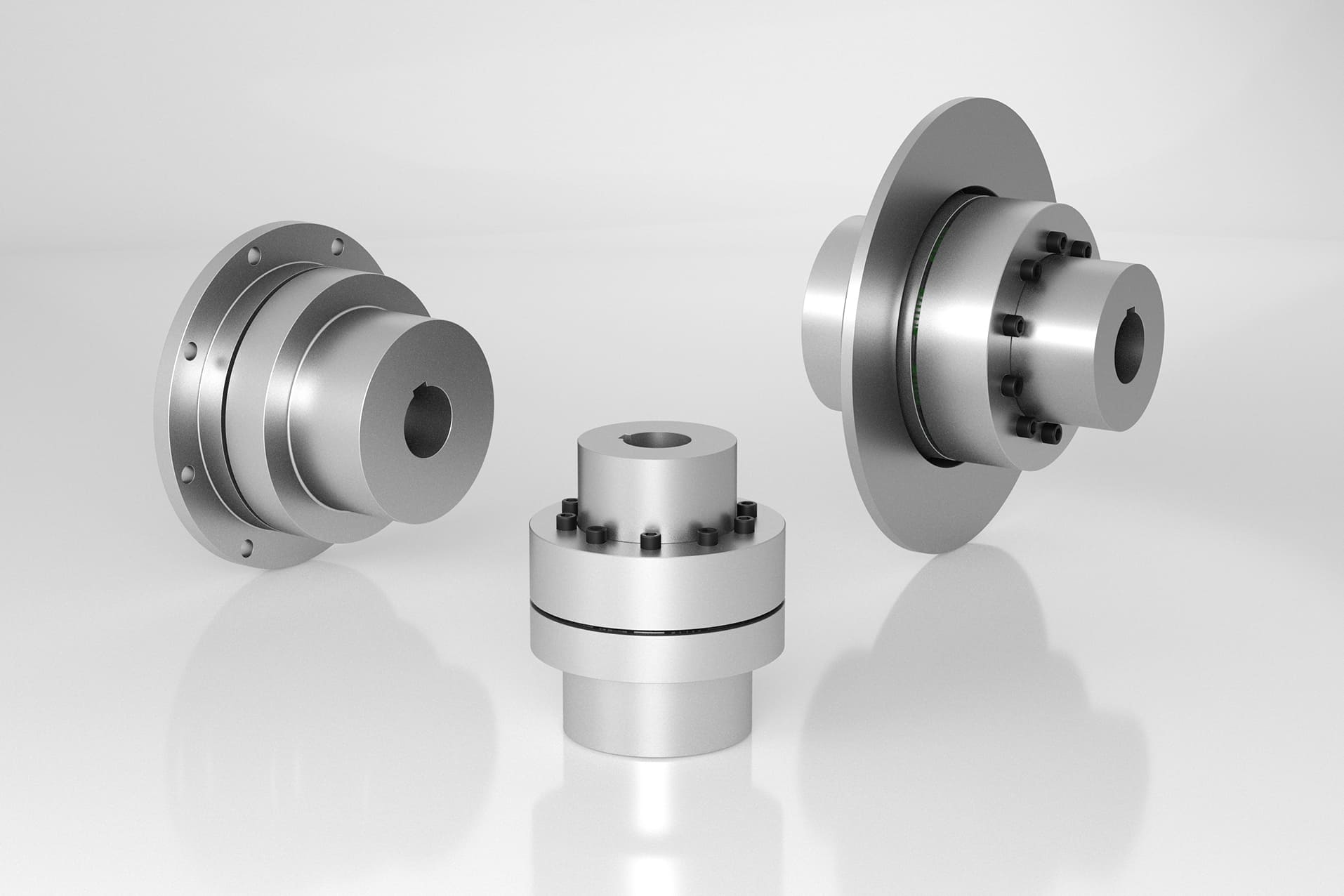 TNM Industrial Coupling