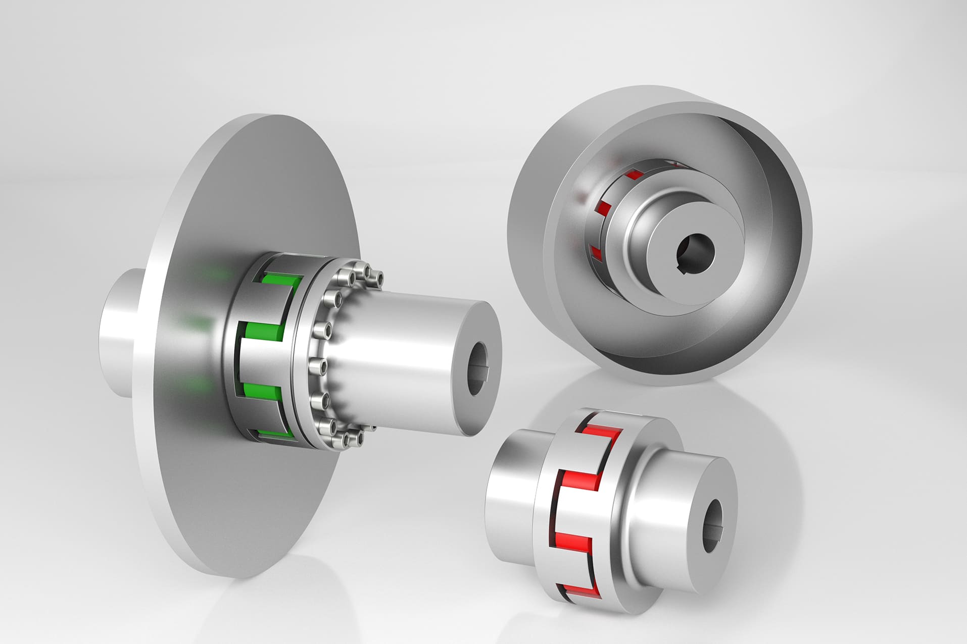 TNS Double Coupling