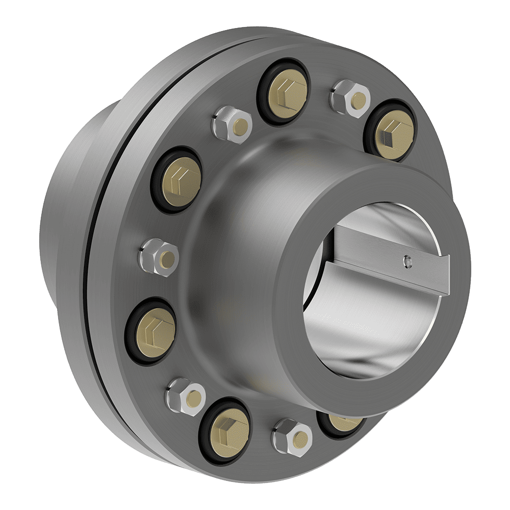 RLP Coupling