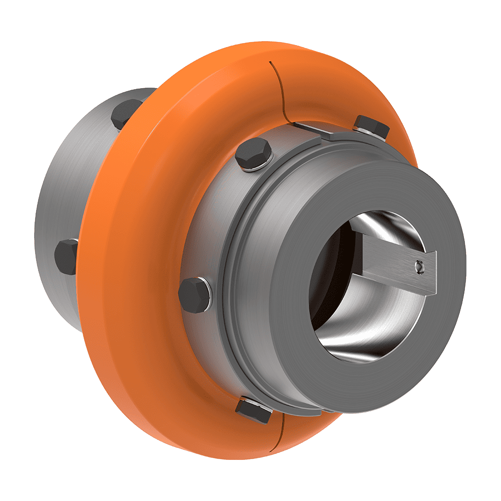 Type B Coupling