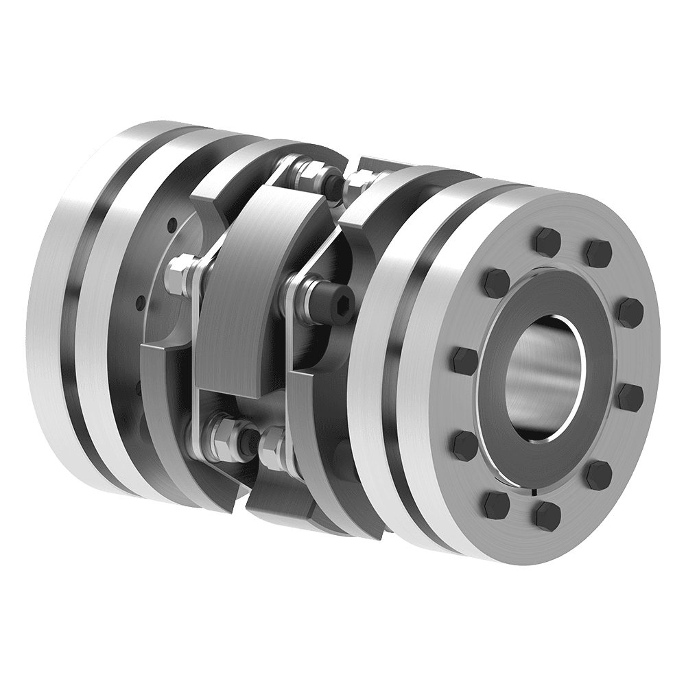 TND Shrink Disc Hub