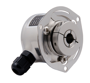 Stainless Steel Encoder