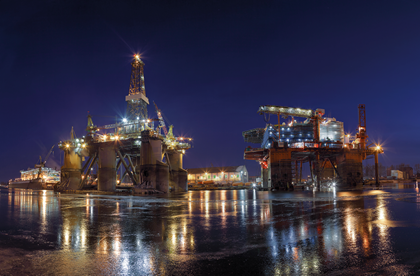 Oil and Gas