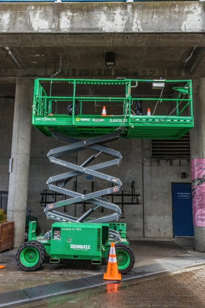 Scissor Lift