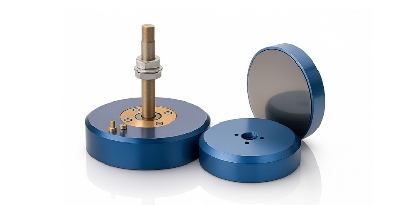 空氣軸承是什麼？空氣軸承原理、5大核心優勢和限制指南