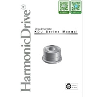 HarmonicDrive®-KDU系列技術資料-直驅馬達.pdf