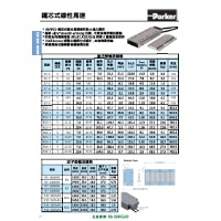 2026-03 星泰中文型錄-Parker 鐵芯式線性馬達、防爆伺服馬達