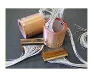 電路旋轉連接器 (黃金接點)