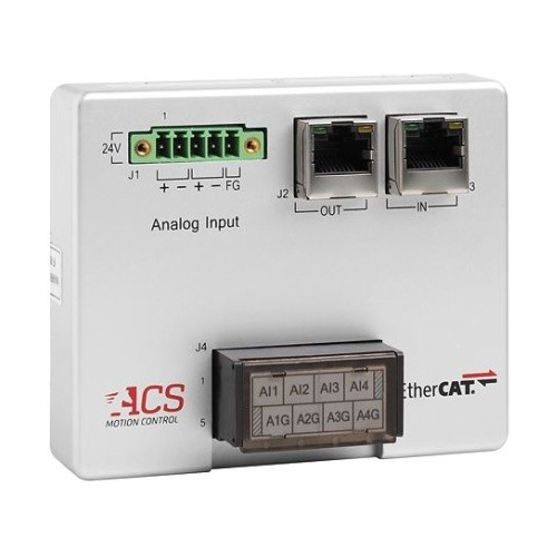  ACS EtherCAT I/O模組