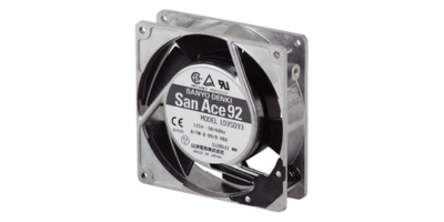 AC風扇選型指南：5大指標避開過熱當機