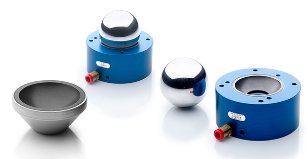 NEW WAY 球面氣浮軸承