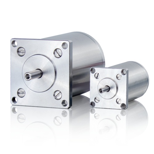 Phytron 二相步進馬達(真空環境用)