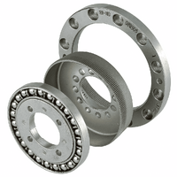 Harmonic-Drive-CSD-元件型-Component-減速機