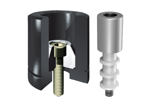 RINGFEDER Shock Absorbing Elements減震元件