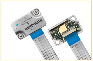 Renishaw ATOM 微型光學編碼器