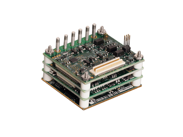 Copley Nano 系列 — 定義極致微型化的高功率密度伺服控制