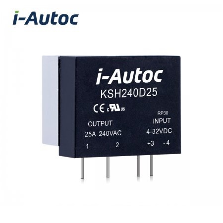 i-Autoc 固態繼電器 SSR