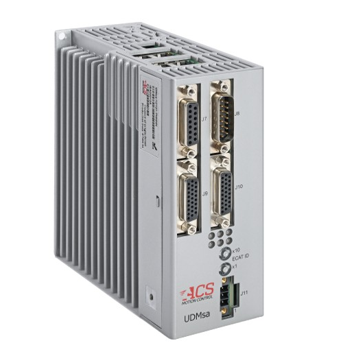 ACS EtherCAT驅動器(可搭配其它品牌主機)