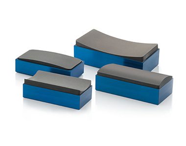 NEW WAY 徑向(圓弧)空氣軸承