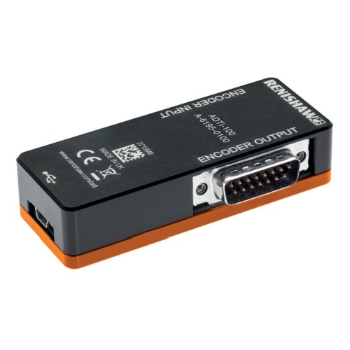 RENISHAW (雷尼紹) 光學尺診斷工具及介面 ADT & E201