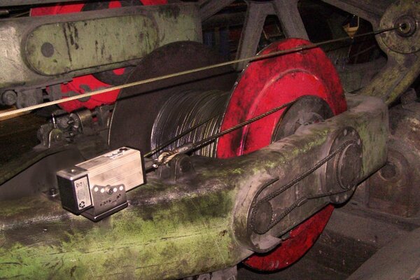 線纜煞車控制器 RTM X42.BC