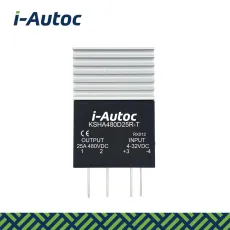 i-autoc 固態繼電器PCB安裝型