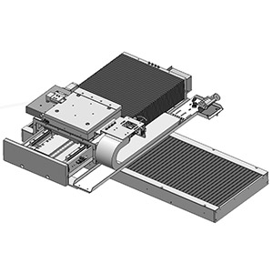 雙軸堆疊型X-Y STAGE