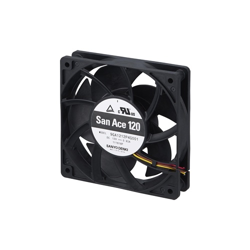 San Ace 冷卻系統
