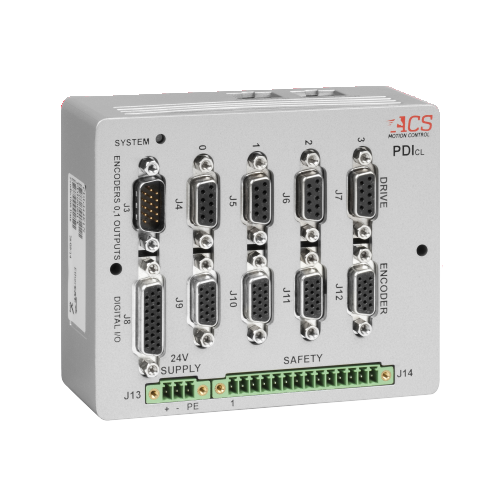  ACS EtherCAT介面模組