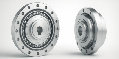 諧波減速機小圖