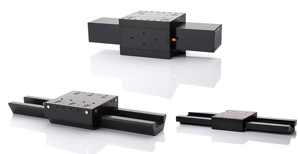 NEW WAY 線性氣浮導軌