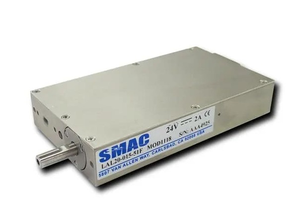 SMAC 線性致動器