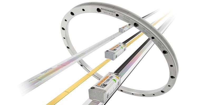 光學尺是什麼？RENISHAW光學尺原理、種類、應用與選購攻略