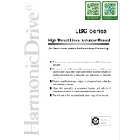 HarmonicDrive®-LBC系列技術資料-線性致動器.pdf